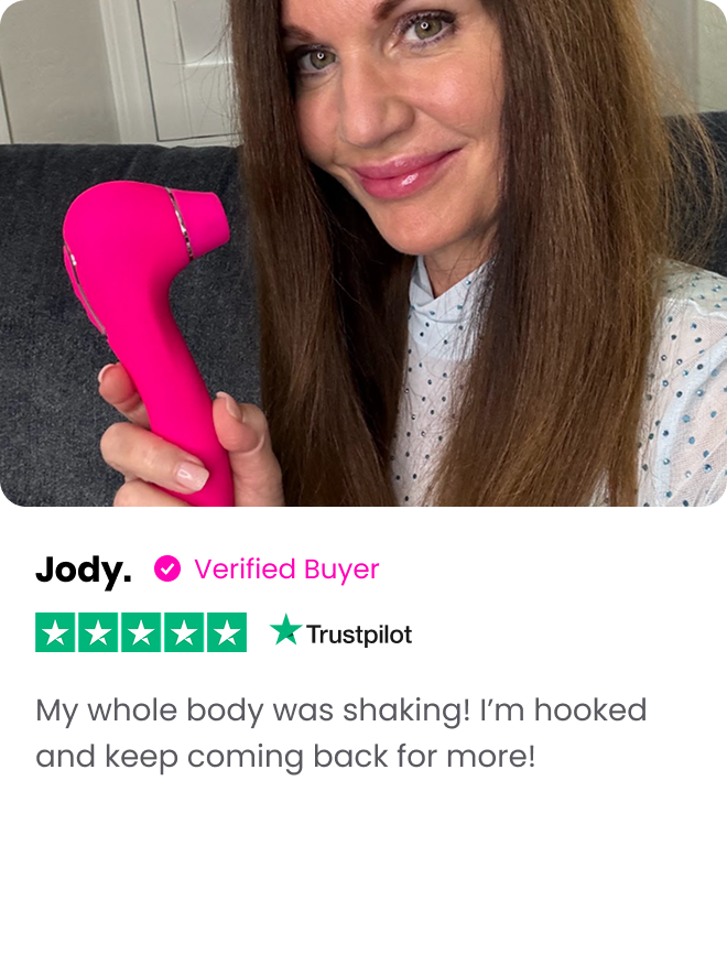 Jody testimonial