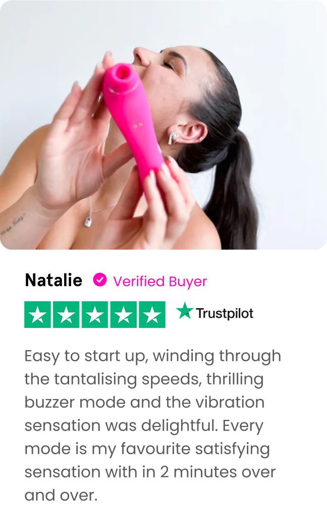 Natalie testimonial